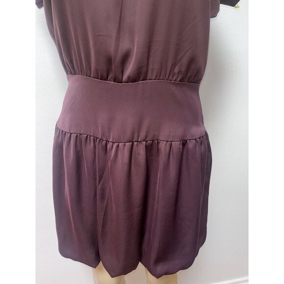 Gap Women Brien Short Sleeve Dress Size 8 - Picture 3 of 5